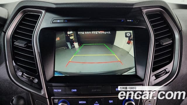 Hyundai Santa Fe The / новый Prime Exclusive, 2016 17