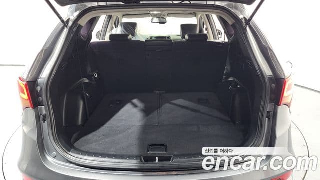 Hyundai Santa Fe The / новый Prime Exclusive, 2016 20