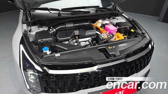 Kia The / новый New Sportage 5세대 гибрид Signature X Line, 2026 6