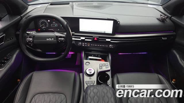 Kia The / новый New Sportage 5세대 гибрид Signature X Line, 2026 7