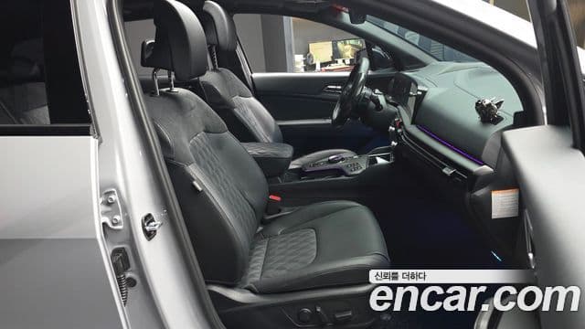 Kia The / новый New Sportage 5세대 гибрид Signature X Line, 2026 11