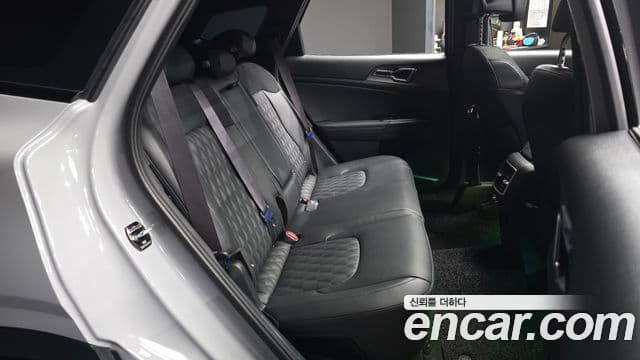 Kia The / новый New Sportage 5세대 гибрид Signature X Line, 2026 12