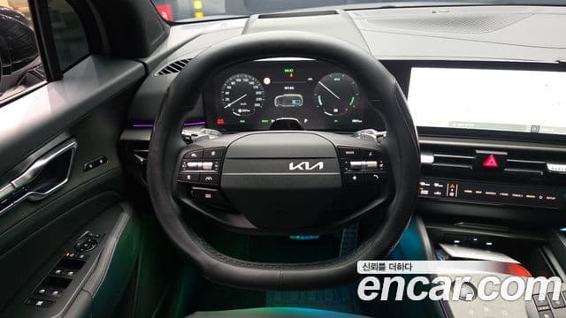 Kia The / новый New Sportage 5세대 гибрид Signature X Line, 2026 13