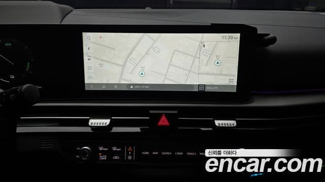 Kia The / новый New Sportage 5세대 гибрид Signature X Line, 2026 14