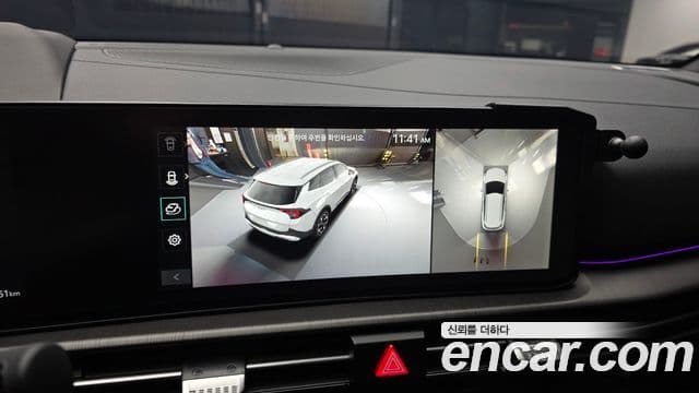 Kia The / новый New Sportage 5세대 гибрид Signature X Line, 2026 15