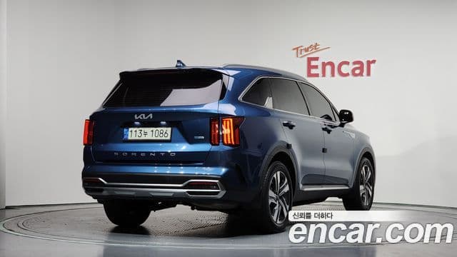 Kia Sorento 4세대 Prestige, 2022 2