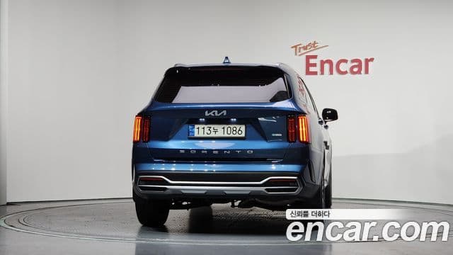 Kia Sorento 4세대 Prestige, 2022 4