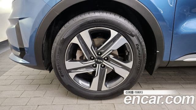 Kia Sorento 4세대 Prestige, 2022 все фото