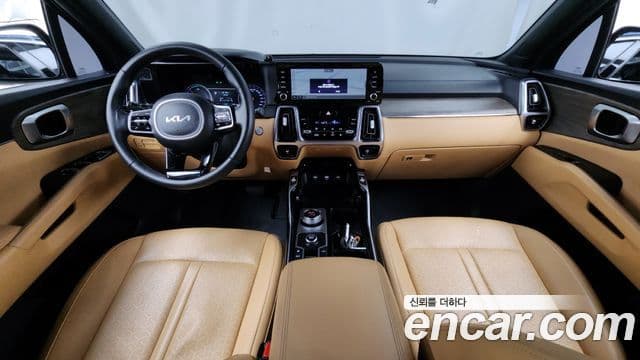 Kia Sorento 4세대 Prestige, 2022 7