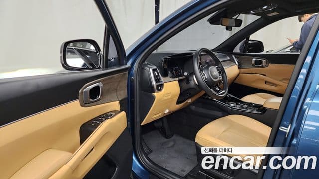 Kia Sorento 4세대 Prestige, 2022 10