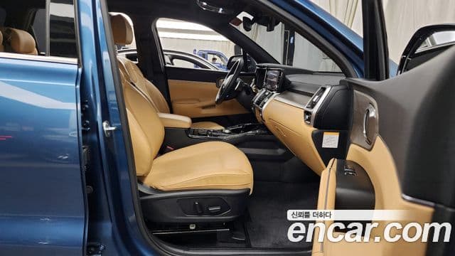 Kia Sorento 4세대 Prestige, 2022 11