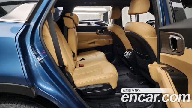 Kia Sorento 4세대 Prestige, 2022 12