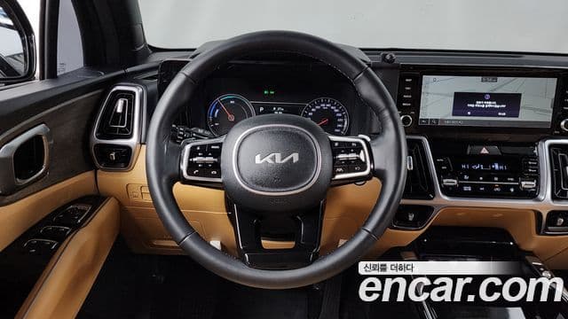 Kia Sorento 4세대 Prestige, 2022 13