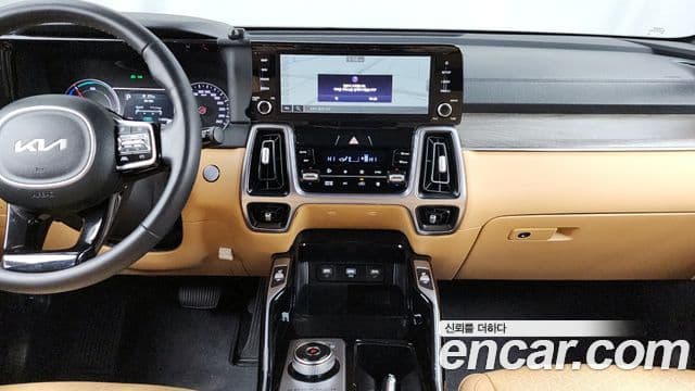 Kia Sorento 4세대 Prestige, 2022 14