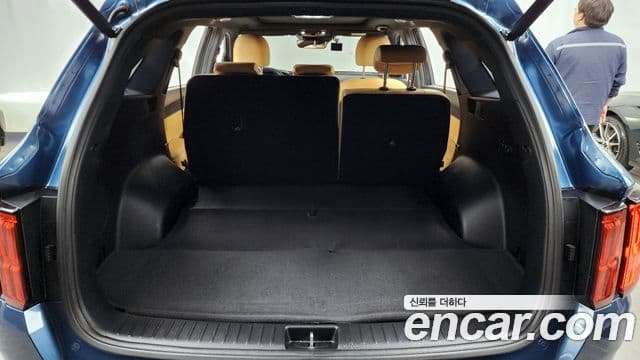 Kia Sorento 4세대 Prestige, 2022 20