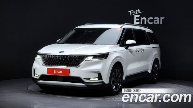 Kia Carnival 4세대 Prestige, 2021 1