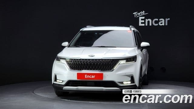 Kia Carnival 4세대 Prestige, 2021 3