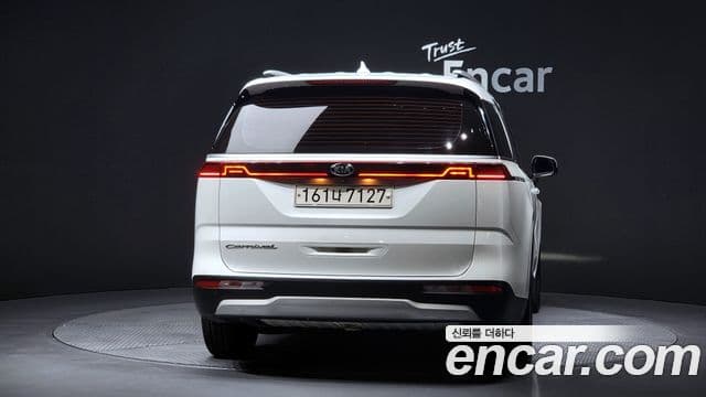 Kia Carnival 4세대 Prestige, 2021 4
