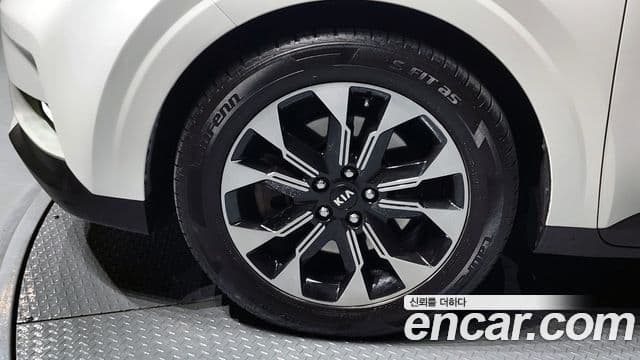 Kia Carnival 4세대 Prestige, 2021 все фото