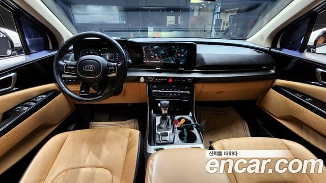 Kia Carnival 4세대 Prestige, 2021 7