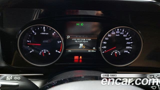 Kia Carnival 4세대 Prestige, 2021 8