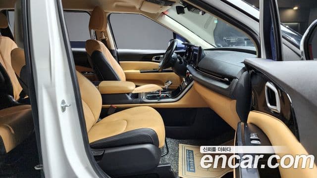 Kia Carnival 4세대 Prestige, 2021 10