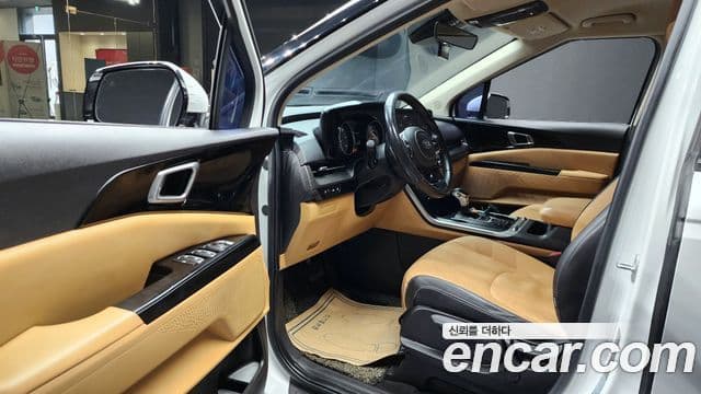Kia Carnival 4세대 Prestige, 2021 11