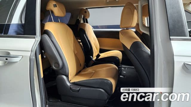 Kia Carnival 4세대 Prestige, 2021 12