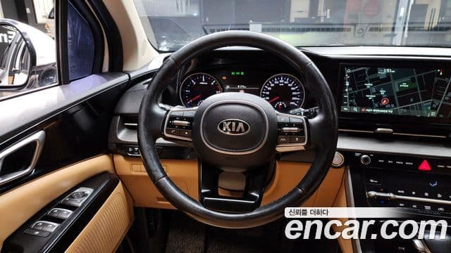 Kia Carnival 4세대 Prestige, 2021 14