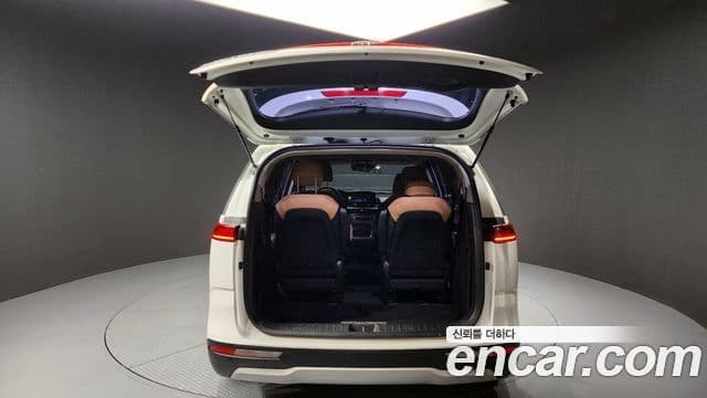 Kia Carnival 4세대 Prestige, 2021 20