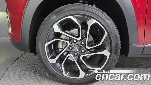 Chevrolet(GM대우) Trax кроссовер 1.2 RS, 2024 все фото