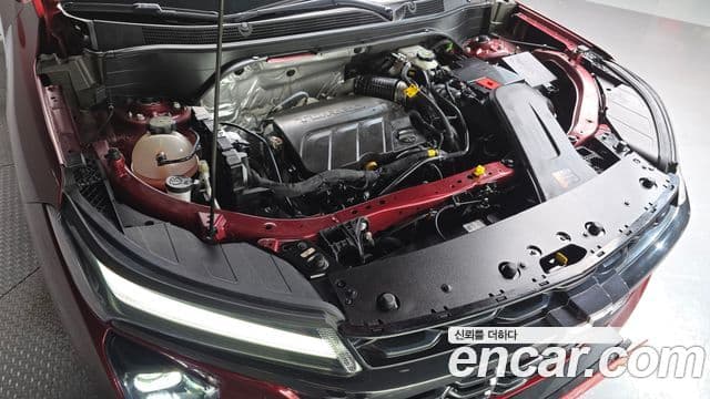 Chevrolet(GM대우) Trax кроссовер 1.2 RS, 2024 6