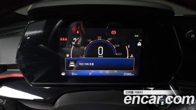 Chevrolet(GM대우) Trax кроссовер 1.2 RS, 2024 8