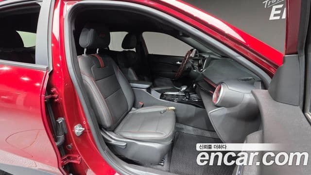 Chevrolet(GM대우) Trax кроссовер 1.2 RS, 2024 10