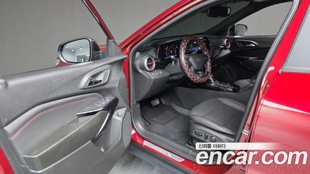 Chevrolet(GM대우) Trax кроссовер 1.2 RS, 2024 11