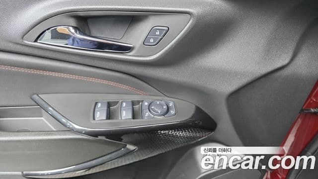 Chevrolet(GM대우) Trax кроссовер 1.2 RS, 2024 12
