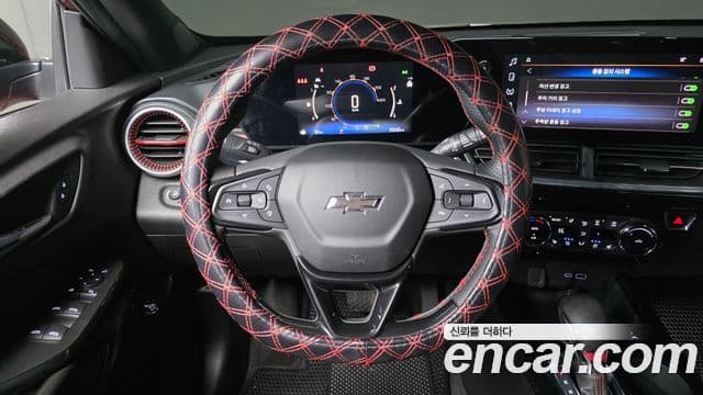 Chevrolet(GM대우) Trax кроссовер 1.2 RS, 2024 14