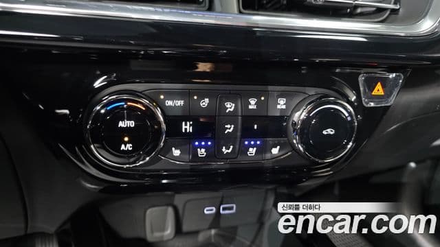 Chevrolet(GM대우) Trax кроссовер 1.2 RS, 2024 17