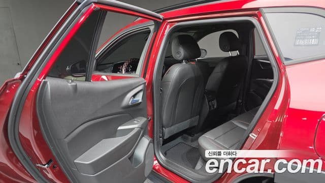 Chevrolet(GM대우) Trax кроссовер 1.2 RS, 2024 18