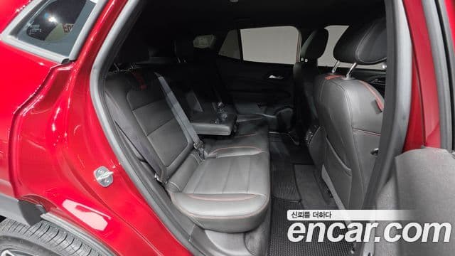 Chevrolet(GM대우) Trax кроссовер 1.2 RS, 2024 19