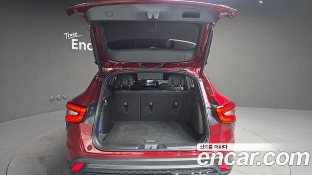 Chevrolet(GM대우) Trax кроссовер 1.2 RS, 2024 20