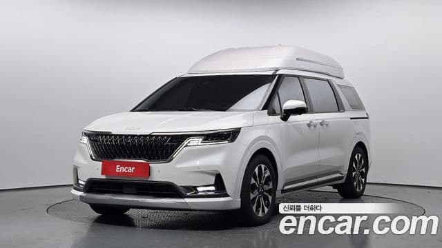 Kia Carnival 4세대 Signature, 2022 1