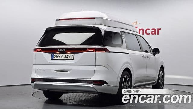 Kia Carnival 4세대 Signature, 2022 2