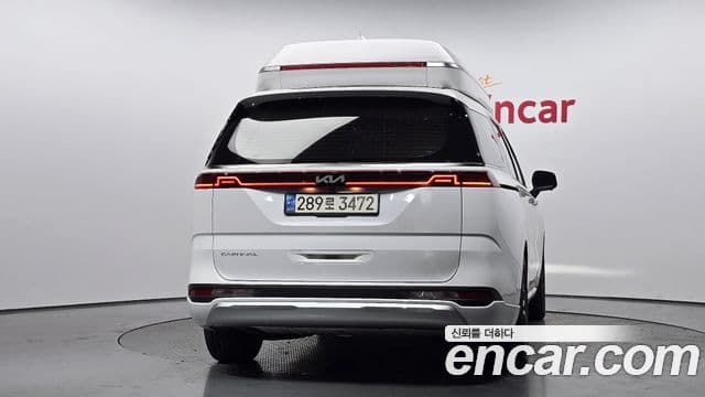 Kia Carnival 4세대 Signature, 2022 4