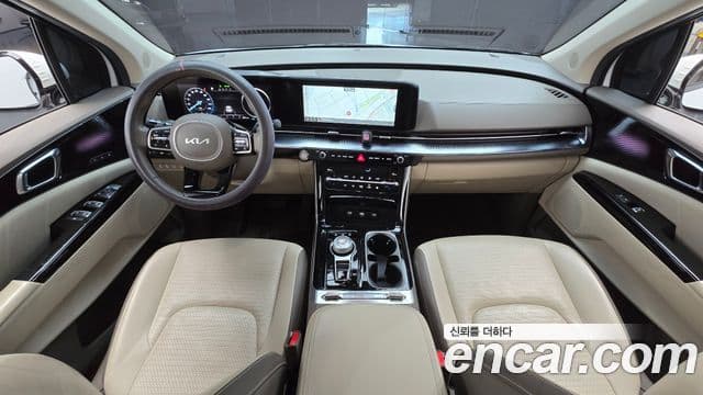 Kia Carnival 4세대 Signature, 2022 7