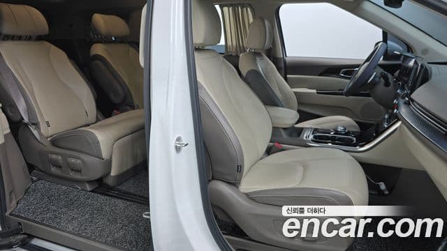Kia Carnival 4세대 Signature, 2022 10