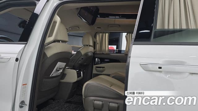 Kia Carnival 4세대 Signature, 2022 12