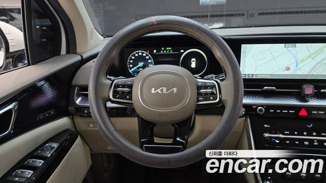 Kia Carnival 4세대 Signature, 2022 13