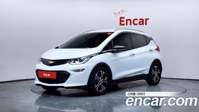Chevrolet(GM대우) 볼트 EV Premier, 2019 1