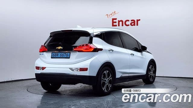 Chevrolet(GM대우) 볼트 EV Premier, 2019 2